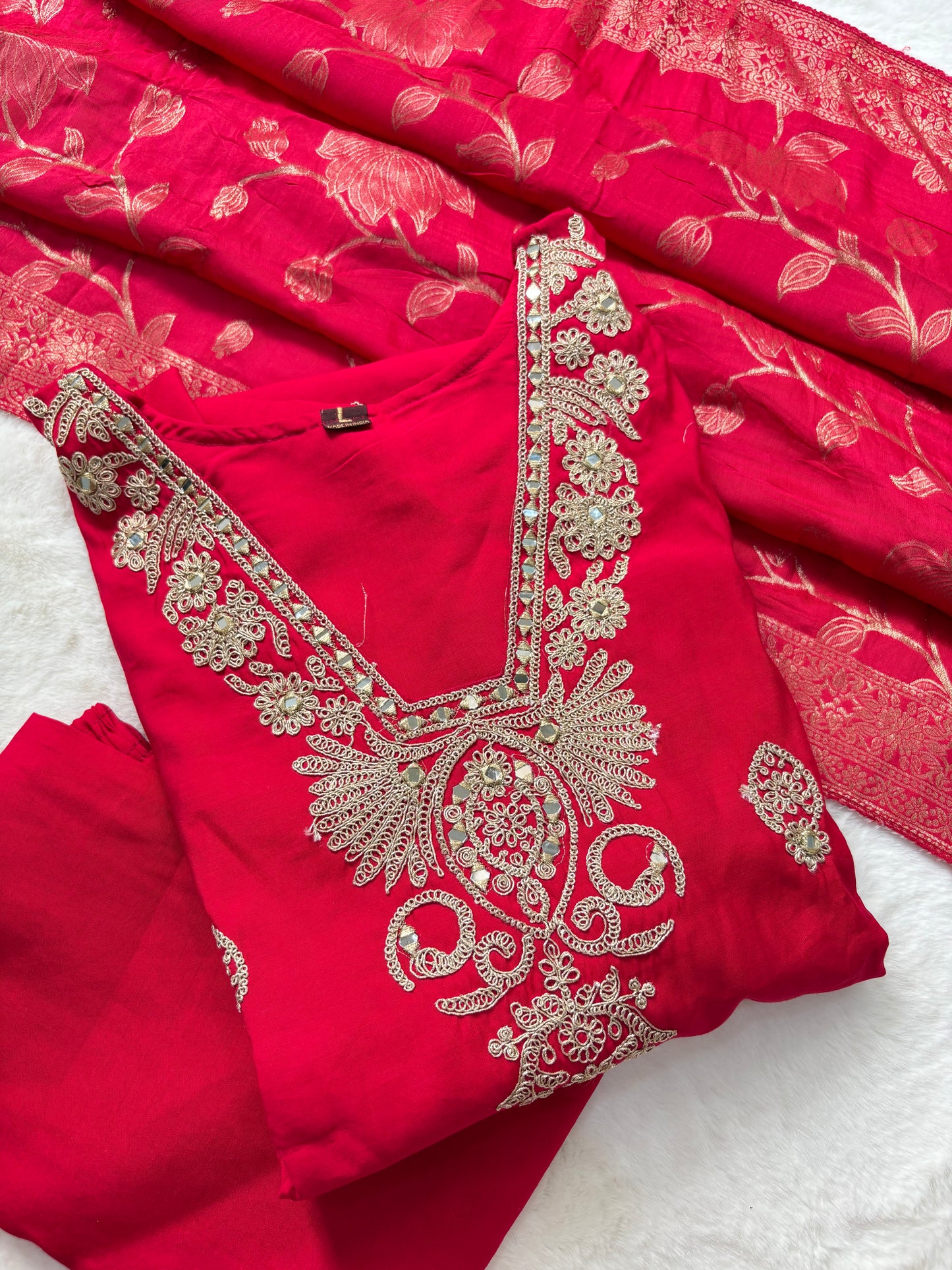 Beautiful Red
