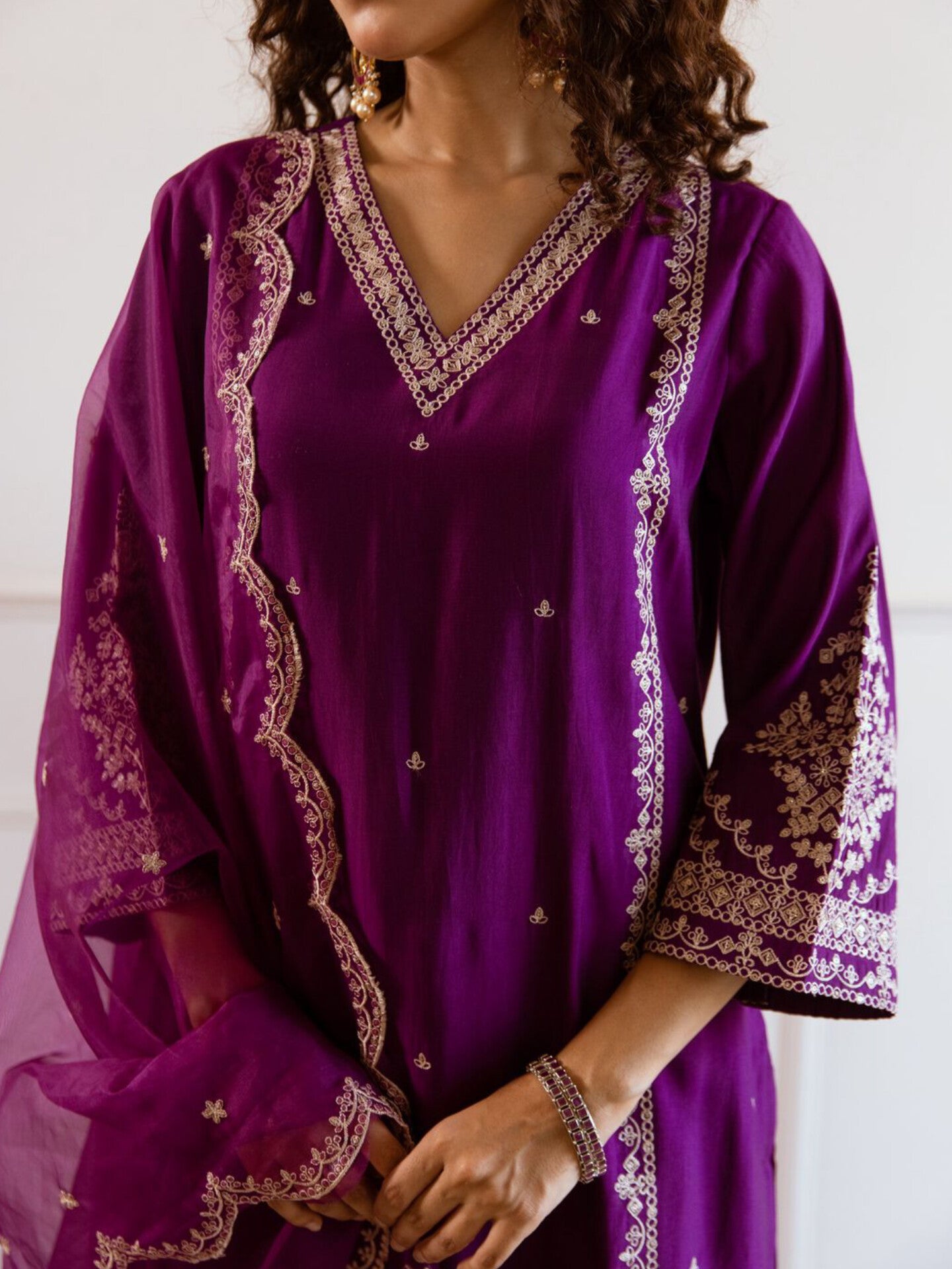 Premium heavy dori suit