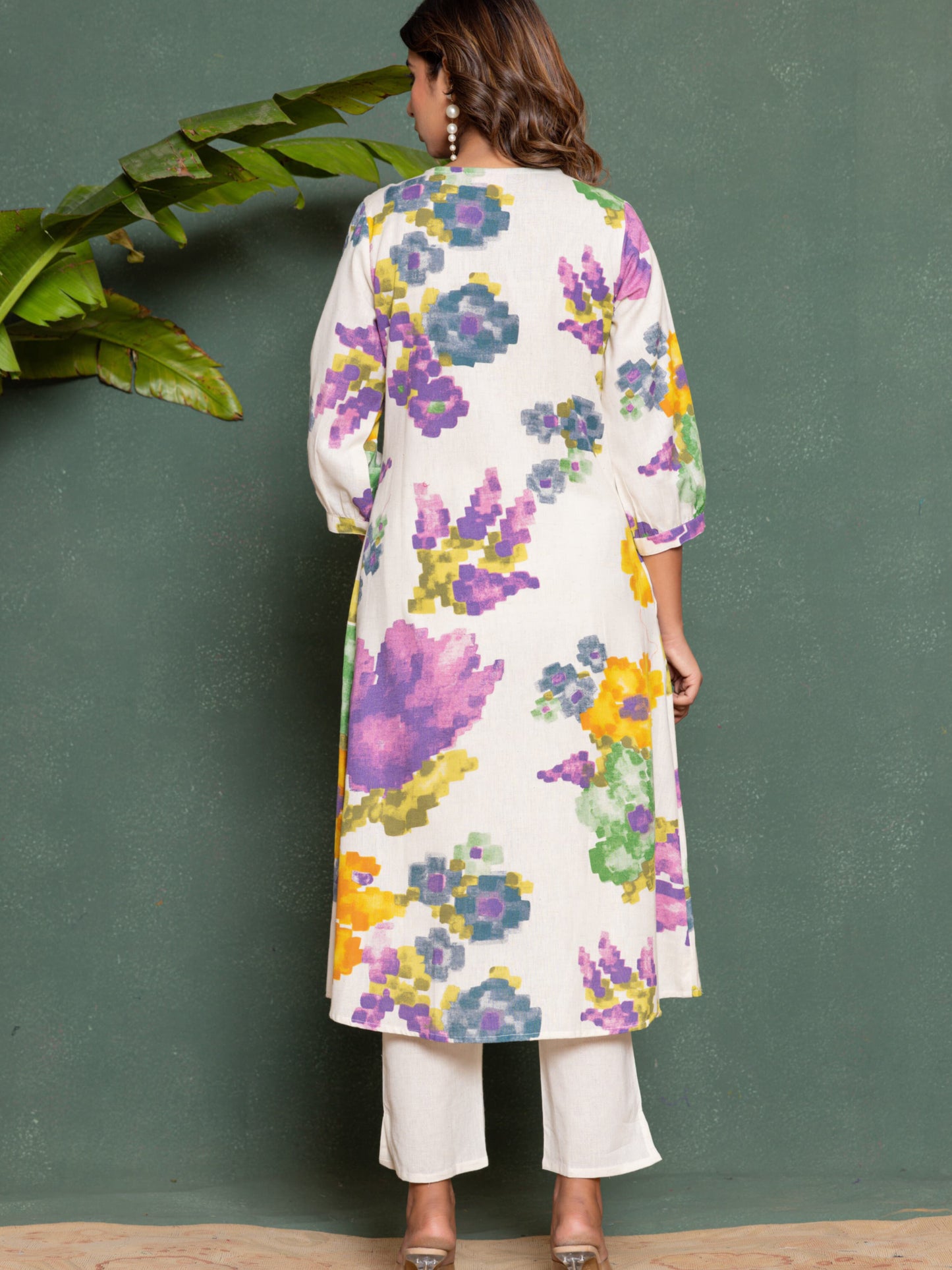 Pure cotton Cordsets