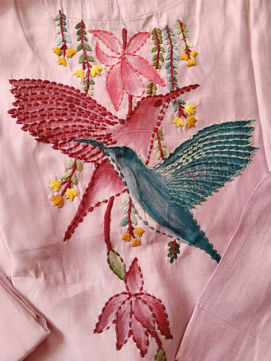 Designer Hand painted and hand painted set