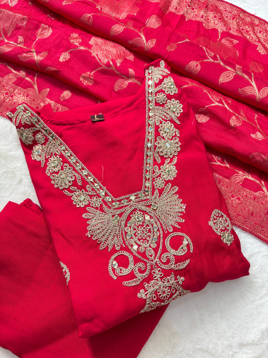 Beautiful Red