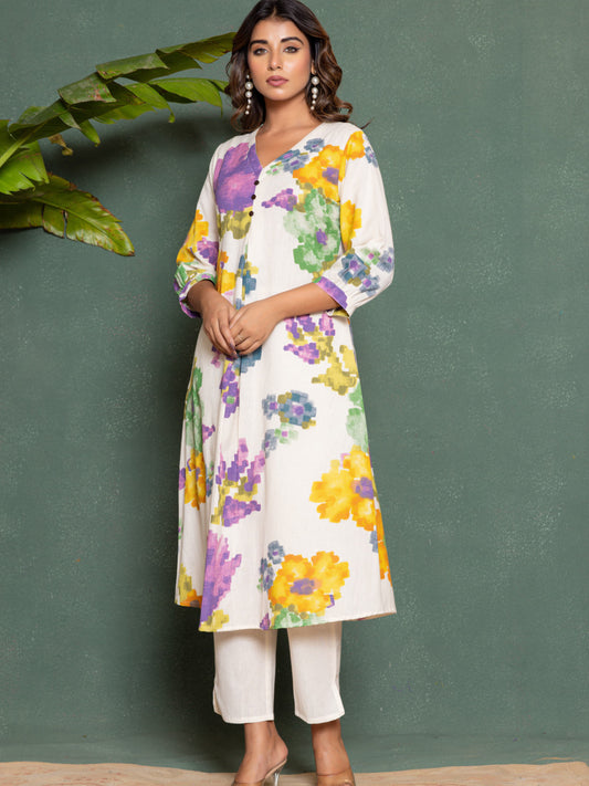 Pure cotton Cordsets