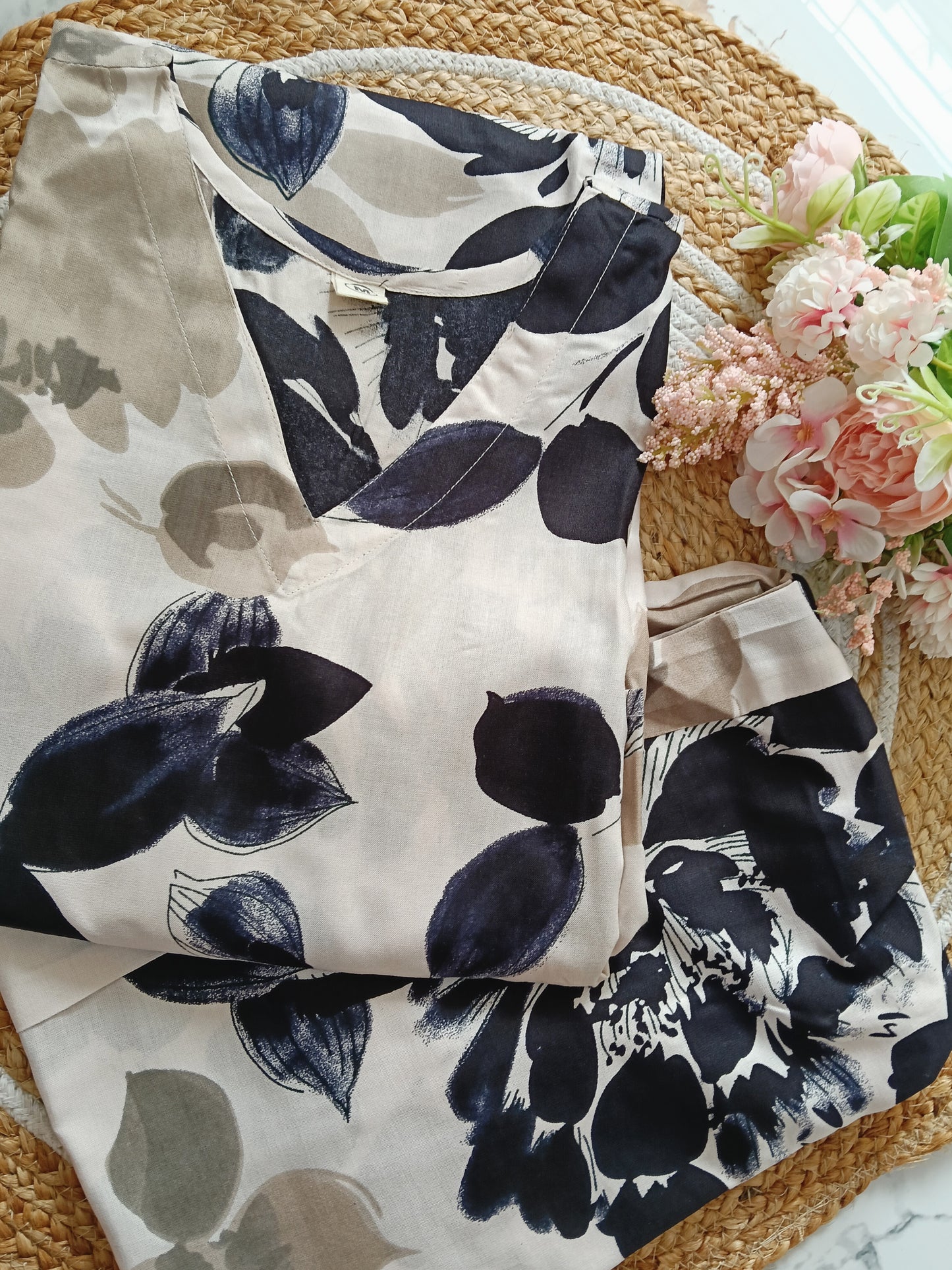 Mal cotton cordsets