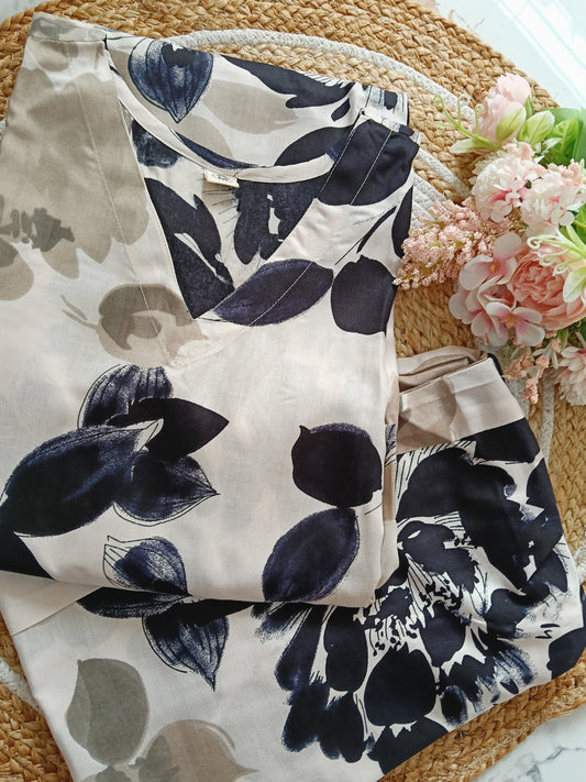 Mal cotton cordsets
