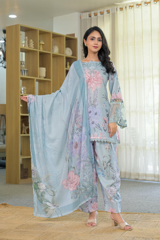 Farsi Salwar suit set