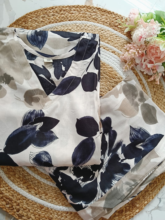 Mal cotton cordsets